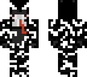 preview for Venom Bonnie Halloween With Tongue