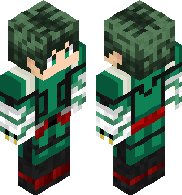 preview for Vigilante Deku