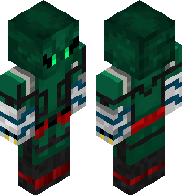 preview for Vigilante Deku