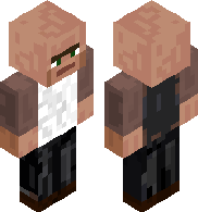 preview for Villager in suit