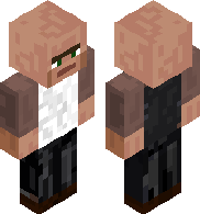 preview for Villager in suit