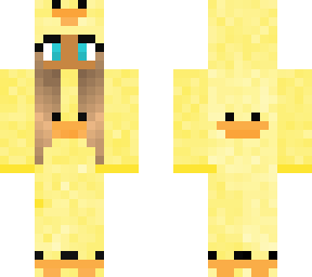 preview for viveka duck skin