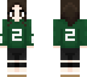 preview for Volleyball Player
