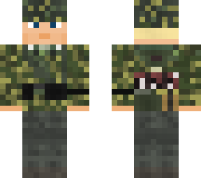 preview for Waffen SS Splittertarn