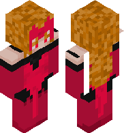 preview for Wanda Maximoff teenage era