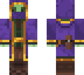 preview for Wandering Slime Trader