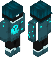 preview for warden ghost skin