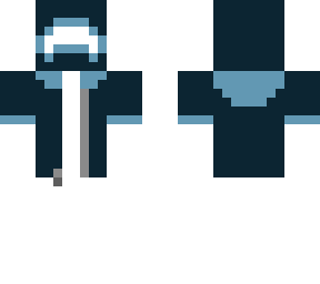 preview for Warden Hoodie Template