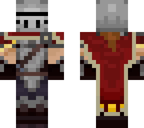 preview for Warrior King with helmet