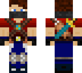 preview for Warrior Steve