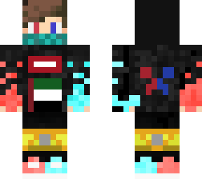 preview for water and fire boy creeper