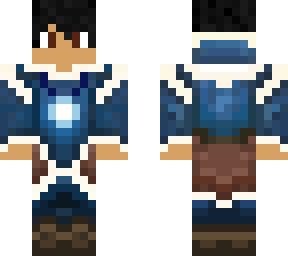 preview for water tribe boy