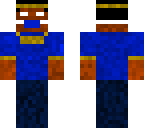 preview for WEAR YE MASKS FOOLS