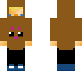 preview for Weasel hoodie