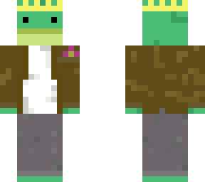 preview for wedding frog