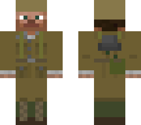 preview for Wehrmacht DAK Recruit