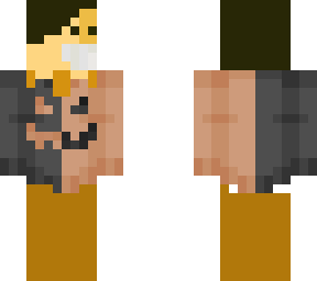 preview for Weird boy my first skin