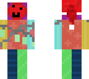 preview for Weird Guy V3 Christmas Festive version