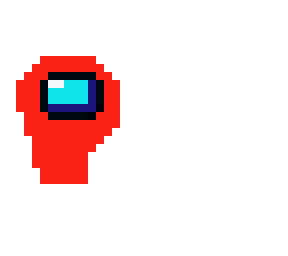 preview for Weird shaped among us guy