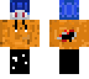 preview for Welcome to SkinTober Halloween boy My first official skin