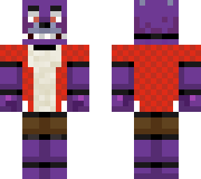 preview for WereBonnie Halloween