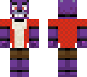 preview for WereBonnie Halloween Mad