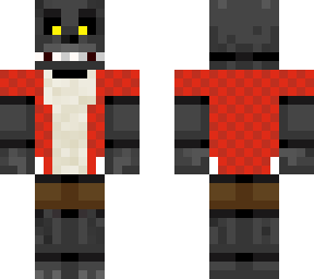 preview for WereBonnie Halloween With Fur