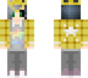 preview for Werewolf nonbinary Edit from GreyGender