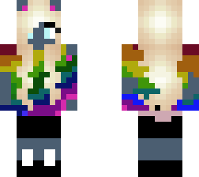preview for werwolf rainbow kitty fixed