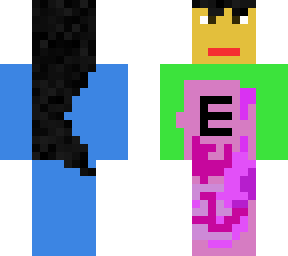 preview for When my sister makes me mad then asks for a skin