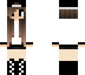 preview for White and black hat