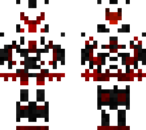 preview for white black and red robotpri21