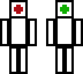 preview for White box guy