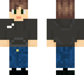 preview for White brunette Boy