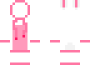 preview for White Bunny Outfit