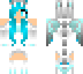 preview for White Dragon Girl