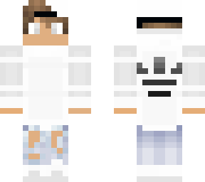 preview for White eyed hero brines son