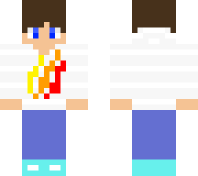 preview for White fire hoodie kid