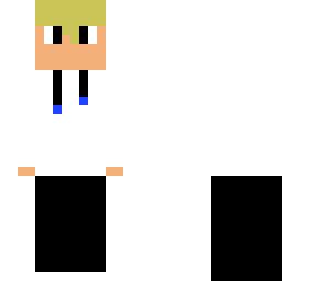 preview for White hoodie Guy Remake