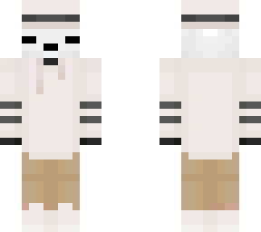 preview for White Hoodie Panda