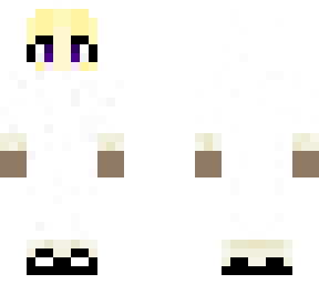 preview for White Sheep Costume