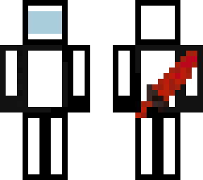 preview for White Was The Imposter