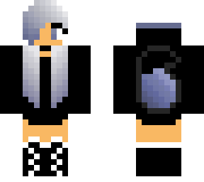 preview for White Wolf Girl