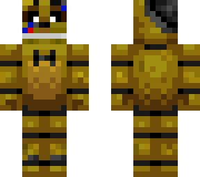 preview for whitered golden fredy