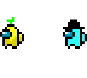 preview for why mini crewmates cant have hats