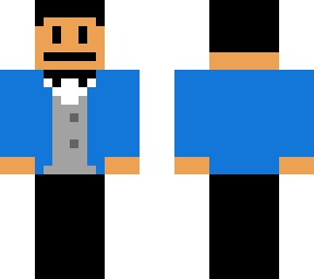 preview for Wii Party Blue Suit