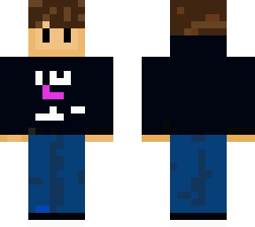 preview for Wilbur Soot wearing a Flamingo roblox hoodie 2