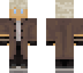 preview for wilbur with blondegray hair