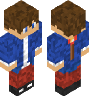 preview for willibed skin