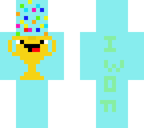 preview for winners skin